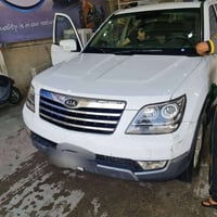 للبيع موهافي ابيض موديل ٢٠١١ ماشية ٢٢٢ الف للتواصل07806434315