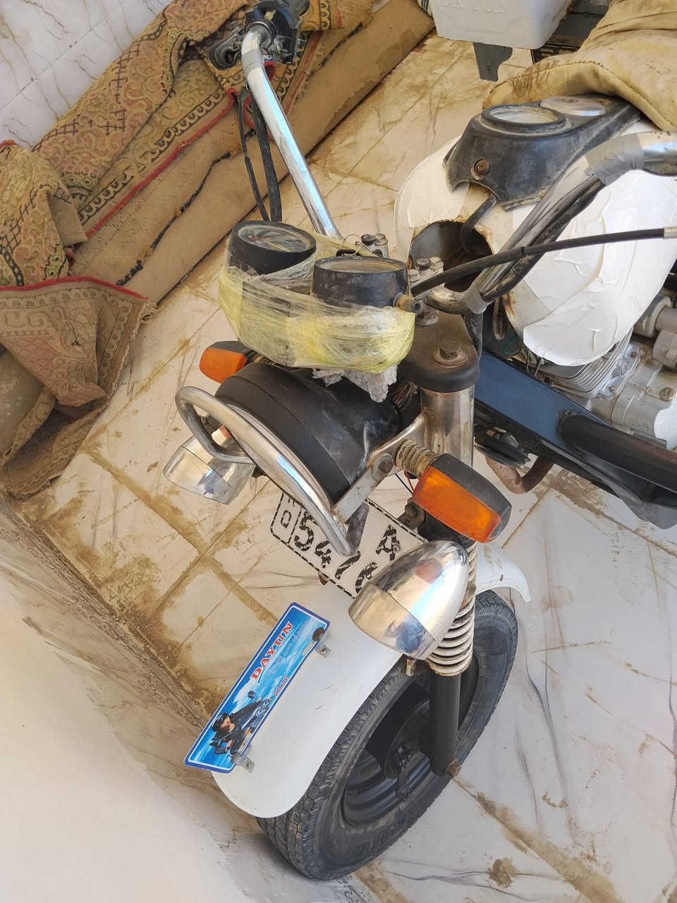 سلام عليكم ستوته رقم نكليزي وسنويه مداور ثاني يوم مديل 20 مكينه نضيفه تواير ابو خطه ستوته جاهزه سعر خاص مكان ناصريه قضاء الفهود وهاذه رقمي ***********
