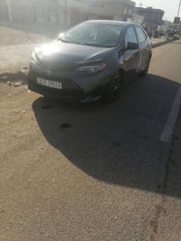 كورلا ٢٠١٧ • قطعتين • باب خلفي سائق