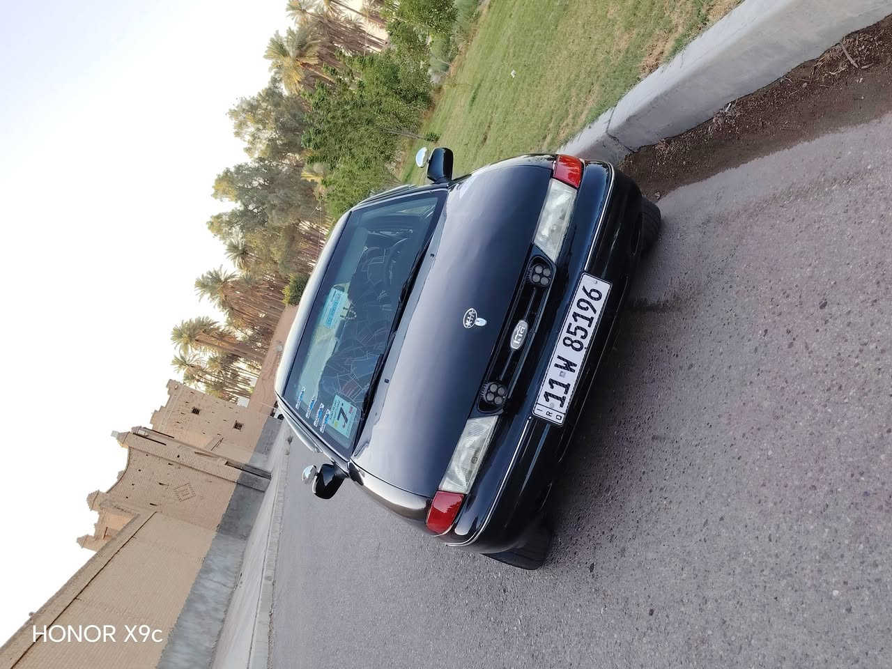 السلام عليكم كيه سيفه موديل 94 رقم بغداد نكليزي هزه جديده شرط التحويل سنويه ل 30 كير اوتماتيك مكينه مسكر كير ومكينه مكفولات حداديه جديده تخم تاير جديد داخل جديد كهربائيات كله شغاله مكان بابل 
السعر 35 وبيه مجال 
***********
