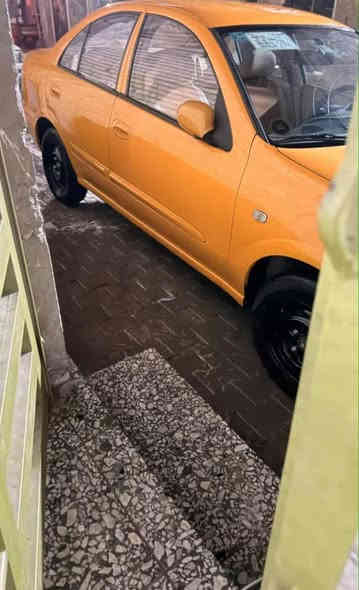 السلام عليكم نيسان سني بدي كوري موديل 2010 سياره باسمي رقم كربلاء انكليزي مصفره هيئه
وغرامات تخم تاير جديد صدر امامي خلفي جديد باتري جديد كير مكينه خير من الله العنوان بغداد مدينة الصدر ***********  السعر 80وبيه مجال بسيط
