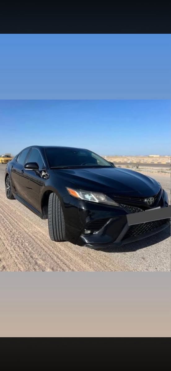 السلام عليكم كامري لبيع موديل2020 se امريكي
السياره حلوه وما ناقصها شي
ماشيه ١١٥الف حقيقي قابل لزياده
مكينه وكير بشرط
اربعه سلندر وكير at 8نمر 
داخل السياره اسود جلد 
تدفى بلكراسي والاسترين 
شفتات وتحكم 
رادار امامي ومانع اتصادم وتحديد ومسار
ليت زنون
تبريد ثلج 
تخم تاير
حادث السياره بنيد +جاملغ وشويه بلباب بارد بدون ايرباك
بلعراق بيها كم رصعه ما مسويهن وتكحيله 
رقمها بغداد الجديد مكاني بابل
السعر 170 ورقه وبيها مجال حلو
رقمي ***********٤
