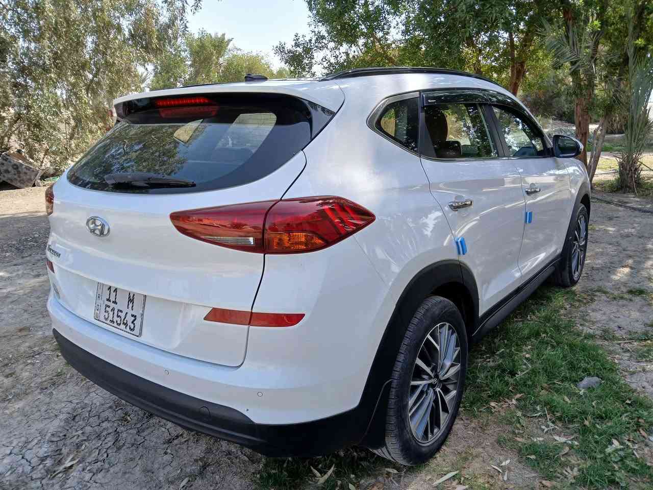 للبيع توسان ٢٠١٩ خليجي رقم بغداد الدوالي الجديد بسمي السيارة جديدة بمعنة الكلمه كيروحدادية ومحرك خير من الله السيارة فول مواصفات للخير١ع١ كفالة عامة من الصبق والتبديل شرط السونار محرك٢٠٠٠دوش مامفتوع علشركه السعر ١٩٧ وبيها مجال*********** مكان السيارة بغداد المحمودية
