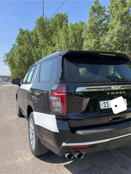 السلام عليكم
تاهو 2021 برايمر خليجي 
فول جكات داتا شو 5 كامرات
ومعروفة بقية المواصفات كفاله من الصبغ 
بارد عل كد شبر بجاملغ الخلفي والباقي كفاله
ماشية 57 
رقم بغداد الجديد ب اسمي هزة جديدة
السعر 478$ وبيها مجال للشراي
مكان السيارة بغداد / السيدية 
***********
