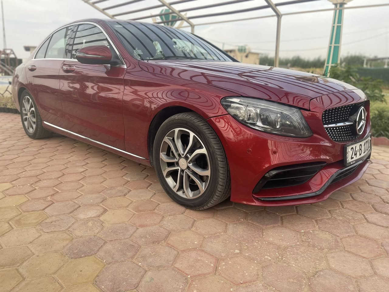 سلام عليكم

للبيع او مراوس 

من النوادر بهل لون وبهل نظافة

مرسيدس c300 موديل ٢٠١٦

طبعا دفع خلفي المرغوب رقم دهوك بسمي سنويه 2030 هزة جديده قبل اسبوعين ٩٨٪؜ 2027

وارد امريكي حادث جدا بسيط بدون ايرباك دفعة بالجاملغ الامامي والبنيد …

تخم تاير قبل اسبوعين بدلتهن 

دهن وفلاتر وكاله اصلي جديد اليوم بدلتهن

حدادية جديده ماشيه (٨٢ ) الف

السياره فووووول مواصفات 

📍لايت زنون بلادي Led + البك لايت ايضا led +لايت داينمك متحرك عند الاستدارة ونقطة عمياء 

📍رادارات امامي جانبي 

📍نقاط عمياء

📍مري شفط وقلاب بالبگ 

📍دخول ذكي (بصمه) (٤) بصمات+ بصمة تشغيل

📍جنطة كهرباء + فتح عن طريق الرجل

📍كشنات منفصل طيارين

📍كشنات كهرباء + مساج +تبريد تدفئة

📍دبل ماوس + تاچ لمس

📍5 انظمة قيادة حقيقي 

📍گير تعليگ 

📍اوتو هولد 

📍اطفاء ذاتي بالازدحامات

📍دبل شاشة 

📍داخل السياره كلها اناره مخفية وتتحكم بتغير الالوان وبقوة الاضاءه من داخل السياره بالشاشة 

📍قطعتين تبريد

📍ستيرن كهرباء

📍دوسات ضوئية اسم السياره

📍كاميرا دوارة ومخفية من تذبه بگ تطلع من مكانه ومن ترجعه ع D تدخل جوه 

📍محدث الشباك واللايتات مال موديل 20

📍حساسات مطر 

📍جامات السيارات والمرايات كلهن فوتو من الشركة بلاديه

وطبعاً بعد بيها هوايه مواصفاات 

والسياره جاهزة على اخر حبايه بدون نقص 

مكانها كربلاء  السعر جداً مناسب مقارنة بالنظافة والمواصفات  215 وبيها شي بسيط جداً حگ الجيه فقط

***********
