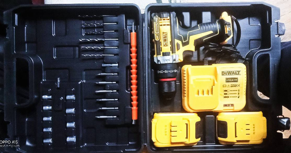 ‎دريلات وكسرات للبيع‎ بغداد, العراق


**إذا كنت صاحب هذا الإعلان وتريد حذفه لأي سبب، رجاءا أرسل رسالة إلى الدعم الفني**