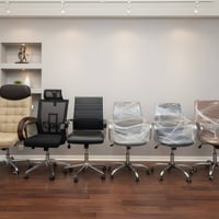 كراسي باله اوربية مكتبيه جملة ومفرد اعداد مفتوحه بسعار مناسبة جدا  نضا...