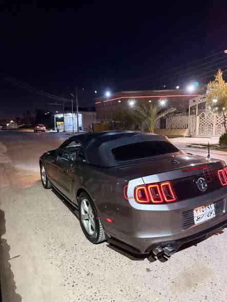 عربي / كوردي 
للبيع سعر مناسب 
Mustang 2013 v6 
سيارة بريموم فوول مواصفات 
سيارة صبغ عام بدون لغود و شاصي
سيارة كير و محرك كل بشرط 
رقم اربيل 
تحويل و وكالة ب شرط 
سعر 93 بيها مجال كلش بسيط 
*********** واتس اب

بوو فروشتن 
Mustang 2013 v6 
سةيارةكة صبغ عامة بةس شانصي و ژووری نیه 
مواصفات فوول فوول بريميوم 
تحويل و وكالة بةشةرت 
شوين هةولير 
سعر 93 مةجال 
*********** واتس اس أربيل
