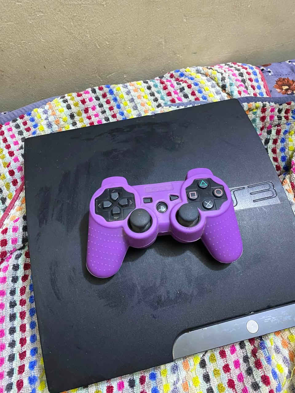لبيع 90 كامل ملحقات بس العاب يرادله تنزيل كل لعبه واحد 2 دينار


**إذا كنت صاحب هذا الإعلان وتريد حذفه لأي سبب، رجاءا أرسل رسالة إلى الدعم الفني**