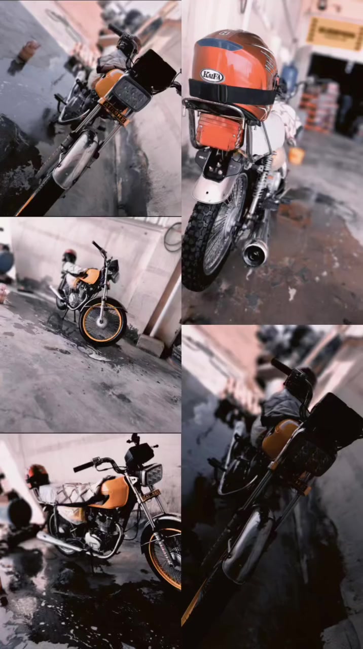 بسبب الوعود الكاذبه عاده نشر 
سلام عليكم دراجة ارشه ميل 2020 محرك 125 ارشه بلادي شرط لشلعه  
اوراق 6 اصولي  بيع او مراوس حسب لقناعه السعر 500$ وبيه مجال لموشراي لا يتعبني مكاني دبوني ***********
