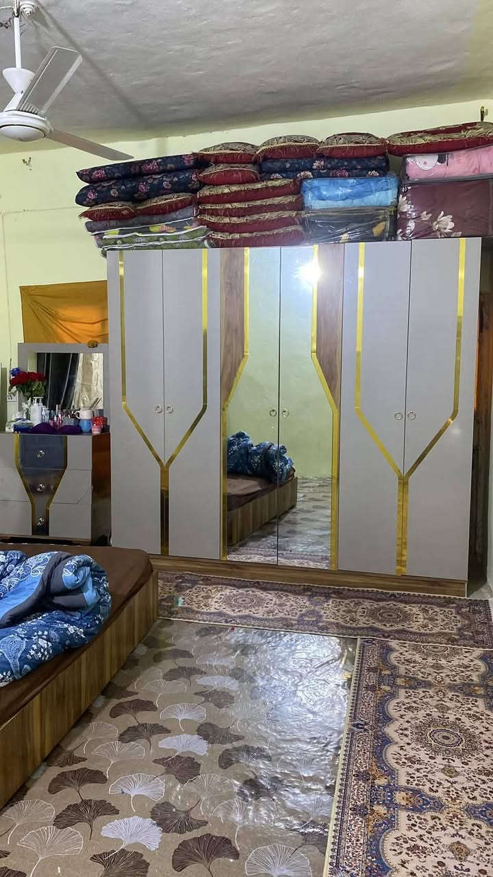 السلام عليكم👋
يوجد غرفه نوم للبيع
 
متكونه من خمس قطع

العنوان السماوه الضجريه خلف شركة الراشد
#سماوه
#الموقع
#بيع و شراء
#غرف
#العراق


**إذا كنت صاحب هذا الإعلان وتريد حذفه لأي سبب، رجاءا أرسل رسالة إلى الدعم الفني**