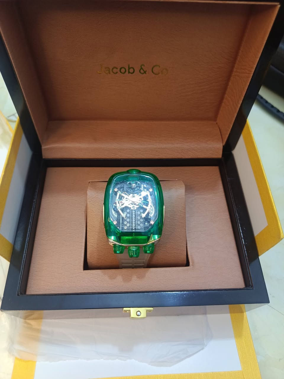 ساعة اوتوماتيك سويسري اعلى سعر ابيع


**إذا كنت صاحب هذا الإعلان وتريد حذفه لأي سبب، رجاءا أرسل رسالة إلى الدعم الفني**