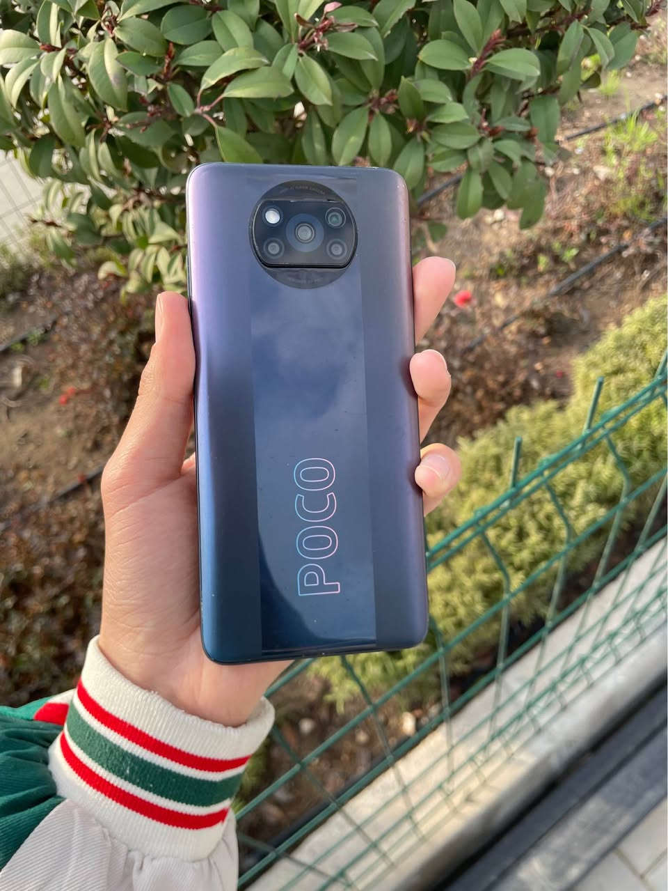 پۆکۆ ئێکس ٣ی پرۆ 
زۆر بێوێنەو خێرایە و زۆر بە پاکی ماوەتەوە
بیرگەی ٢٥٦
ڕامی ٨
پاتری وەحشە ٥١٦٠
بە زەمانی هەموو شتێ کارتۆنیشی ماوە السليمانية, العراق


**إذا كنت صاحب هذا الإعلان وتريد حذفه لأي سبب، رجاءا أرسل رسالة إلى الدعم الفني**