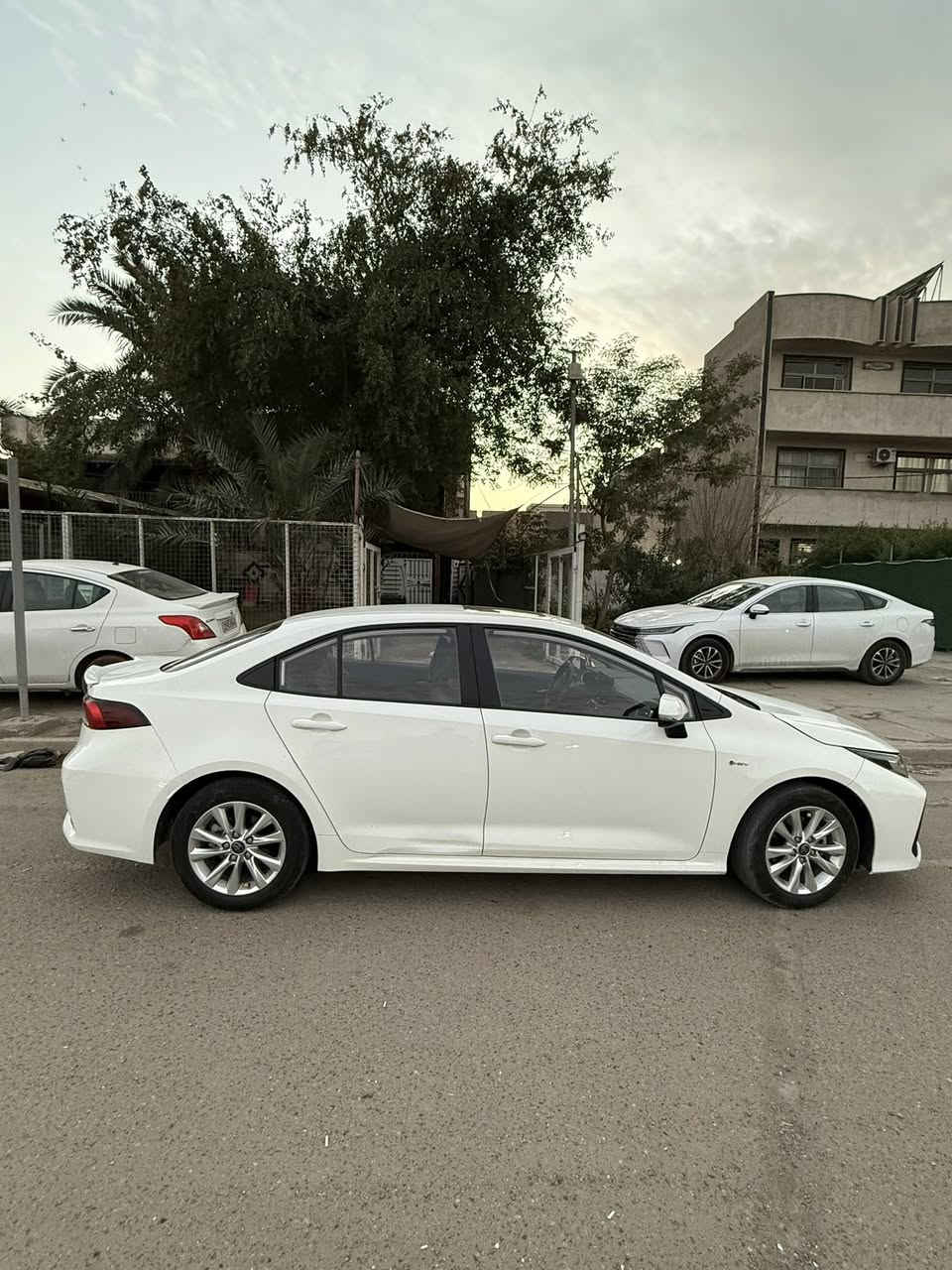 تويوتا كورلا هايبرد 2024 رقم بغداد فووول مواصفات فتحة سقف ماشية 20 الف
بصمة 
اشاره بالمري
هاند بريك دكمه
اوتو هولد
رادار
بثبت سرعه (قيادة ذاتيه)
تحويل مباشر
السعر : 149 مجال بسيط
مكان بغداد
رقم ***********
