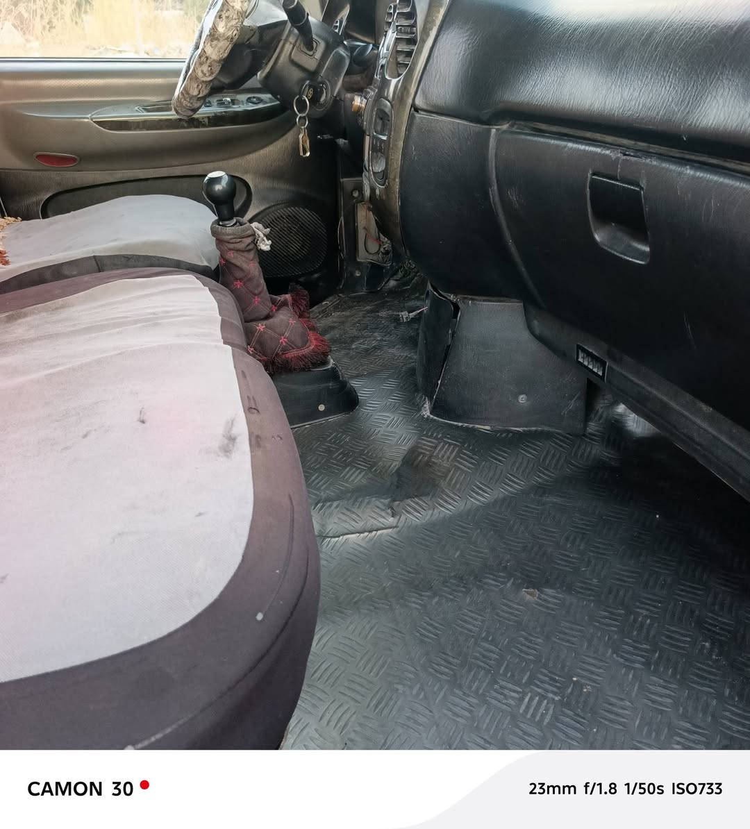 سلام عليكم سيارة للبيع  رقم بابل انكليزي سيارة مكينه جديده كير عادي تخم تاير حداديه كله جديد سعر 70مكان سيارة بابل ***********
