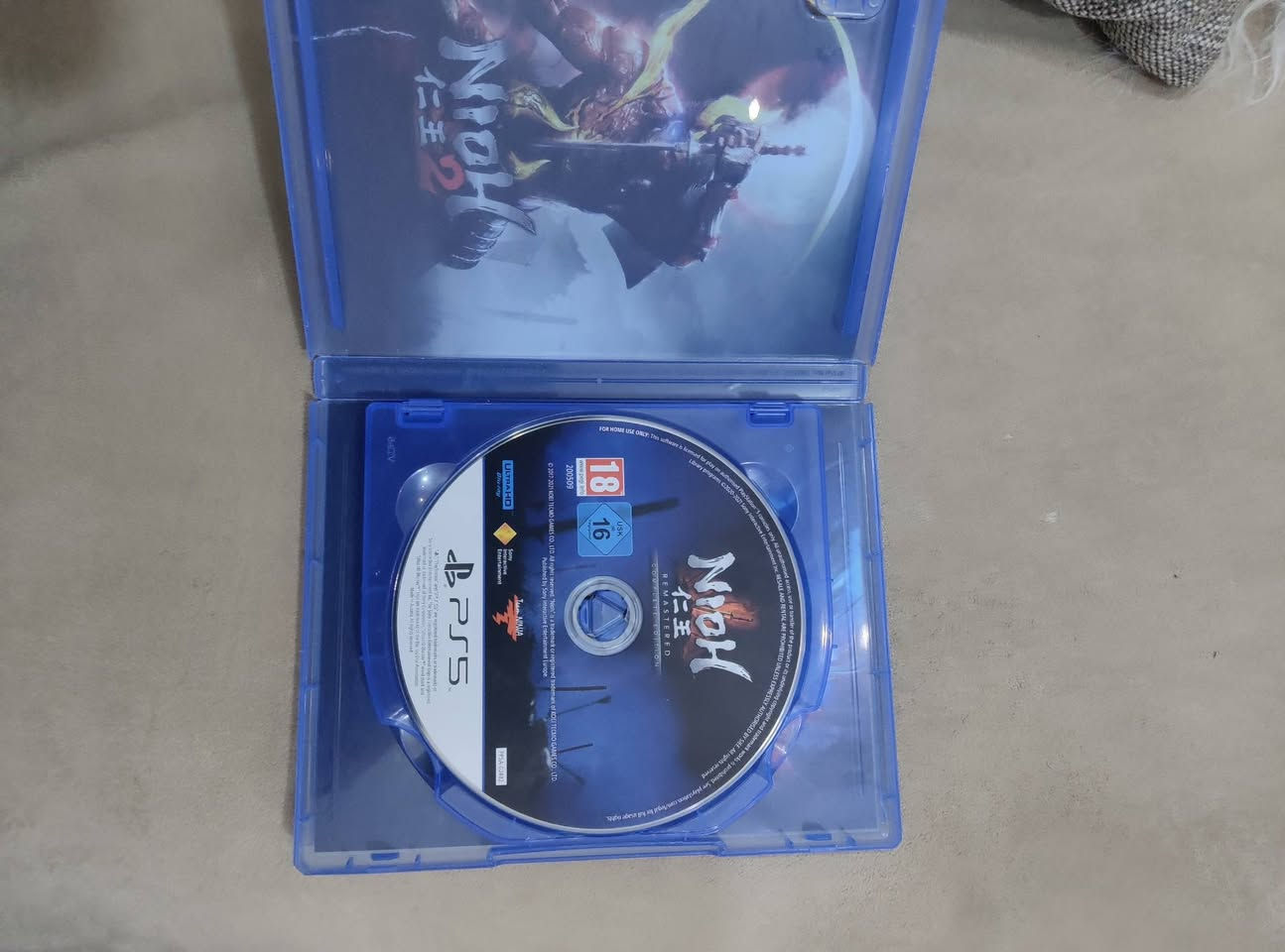 سلام عليكم قرصين للبيع نظافة 99%
سعر 50


**إذا كنت صاحب هذا الإعلان وتريد حذفه لأي سبب، رجاءا أرسل رسالة إلى الدعم الفني**