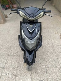 دراجه شحن للبيع كهربائيات شغله بطاريات نظيفه سعر 375 عنوان ابو غريب رق...
