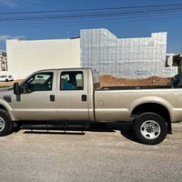 بيكم فورد اف 350 ديزل [كاز] 2008 مكينه 8 سلندر مسويلها ادامه كامله للف...