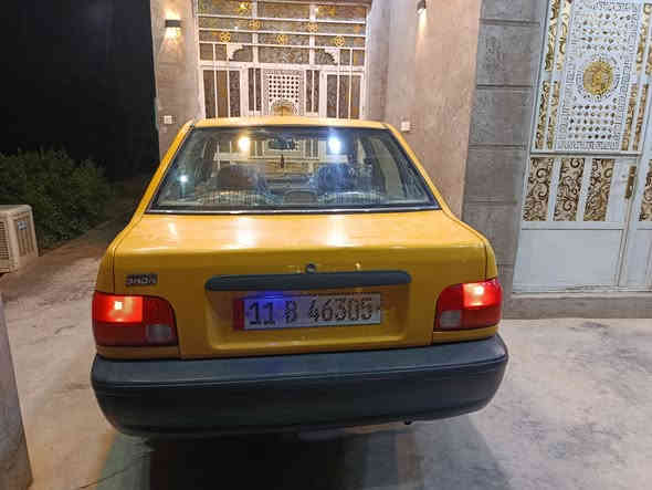 السلام عليكم 
للبيع سايبا موديل 2011
السيارة كفاله عامه
بس الهلال معمر 
شواصي بلاد
كير محرك كفاله تبريد ثلج
تخم تاير باتري جديد شاده
رقم بغداد الجديد بأسمي تحويل ثاني يوم
رقم الهاتف ***********
السعر 33 وبيها مجال شراي يتصل ممتواجد ع نت
العنوان بغداد جسر ديالى الجديد
