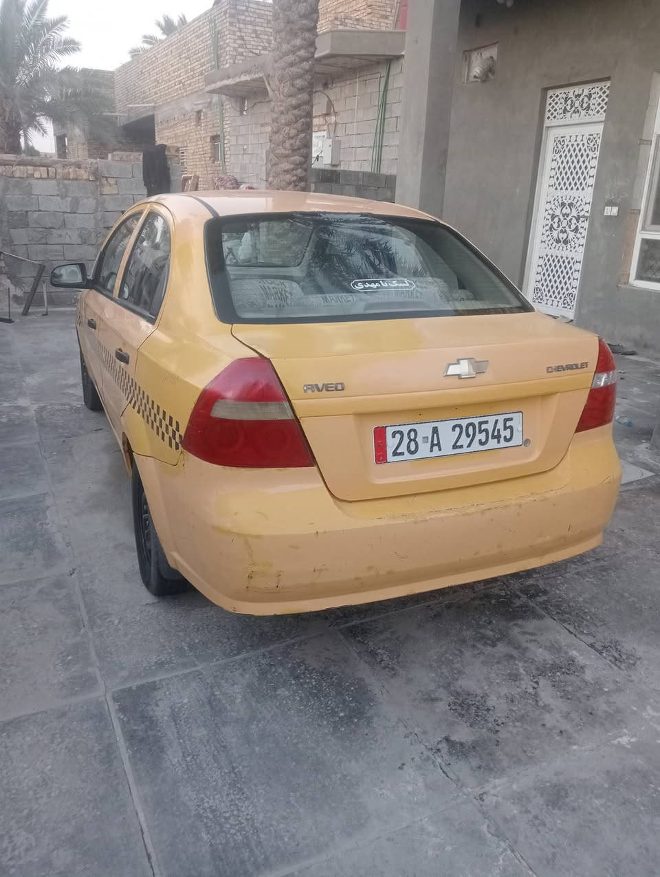 افيو موديل 10  خليجي مفتوح  كير عادي مصفرة هيئة وغرامات بية ضربة جاملغ الخلفي وال أمامي وباقي كفالة  تبريد عاطل  مكان السيارة  ديوانية للستفسار *********** واتساب السعر 48
