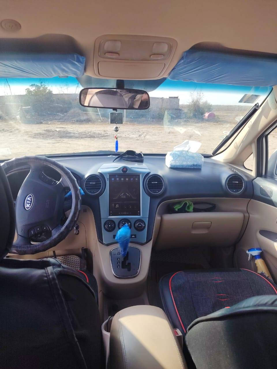 سلام عليكم كارنز للبيع 2011 سعر 130بيها مجال سنويه ل29 كفاله مكلف بالنشر هذا رقم صاحبها ***********2
