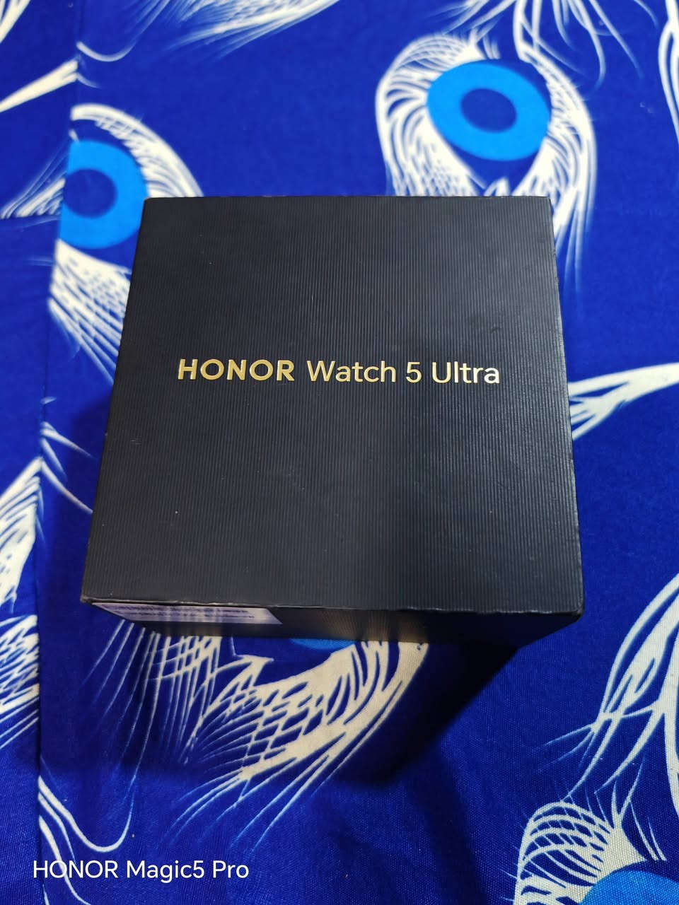 سلام عليكم ساعه هونر 5 الترا جديده غير مستعملة السعر 175#سعر ثابت بدون مجال  الرقم 
***********العنوان البصره القبله حي القائم
