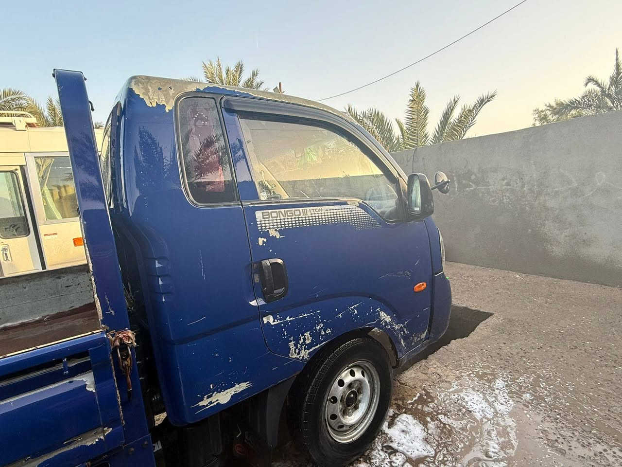 السلام عليكم من رخصت الادمن بنكو 2013مسكر مجول رقم ميسان سيارة بيها جراد راعيها بغداد يريد تحويل مشروع وطني مكان سياره بصره أبو الخصيب باقي الاستفسار الاتصال على الرقم ***********
