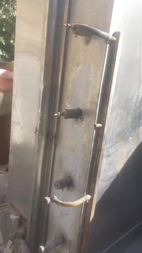 شواية دجاج • مستعمل