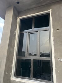 شبابيك PVC • ناحية النيل • الحاج سيد ميثم