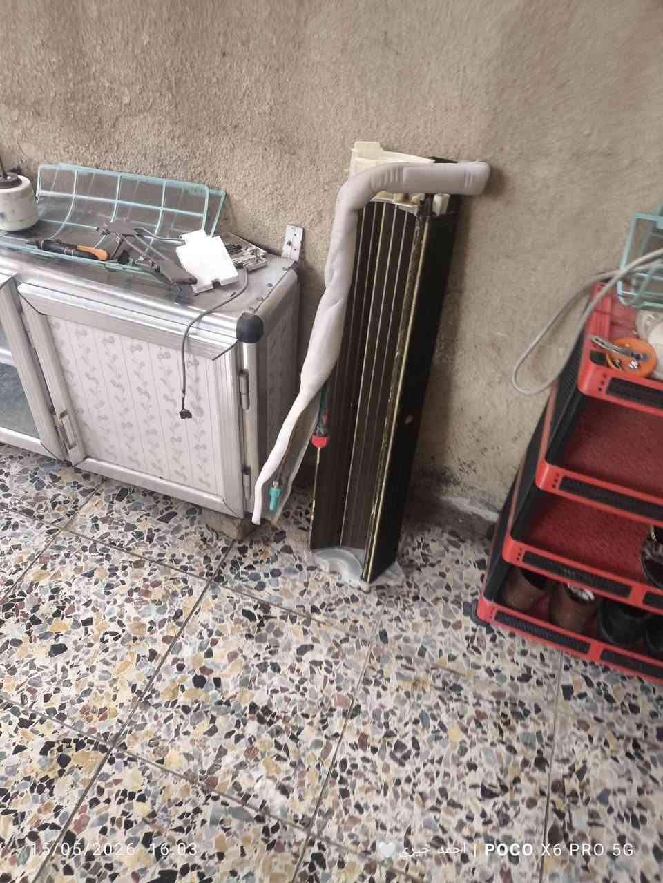 ❄️ أحمد لخدمات التبريد ❄️
تنصيب وصيانة جميع أنواع السبلت
✔️ تنظيف وغسل السبلت
✔️ شحن غاز
✔️ تصليح الأعطال
✔️ صيانة دورية
✔️ عمل سريع وأسعار مناسبة
📞 للحجز والاستفسار:
***********
***********
خدمة مضمونة داخل بغداد 🔧❄️
