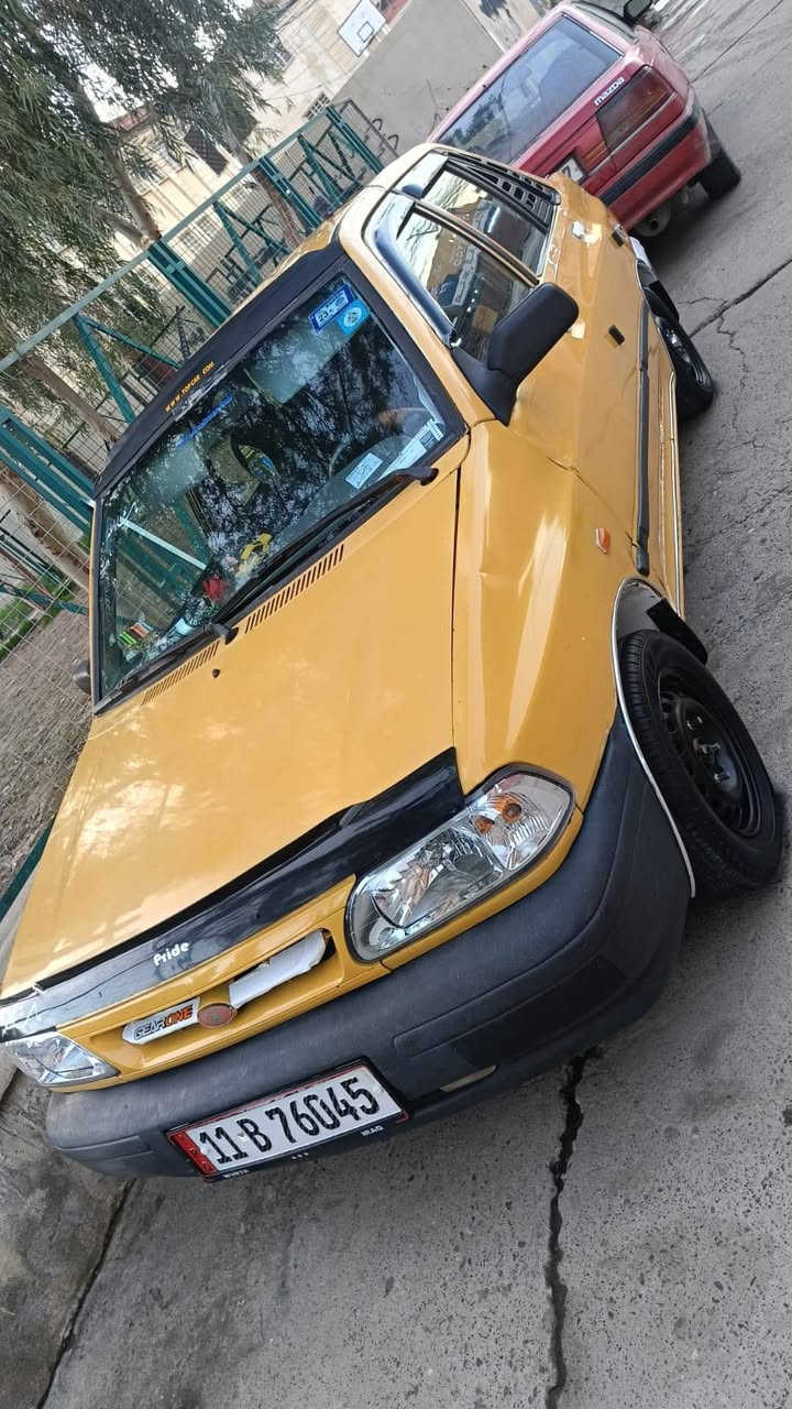 سايبا 2013 كير ومحرك شرط هيئة وغرامات صفر شرط التحويل
سيارة جاهزة وحلوة مال باب رزق السعر.     27 وبيها مجال بسيط

*********** كورك 

0776386105 اسيا
