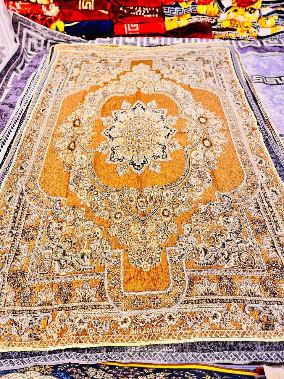 عروض يوم الاحد  كل هلا بيكم بمجمع مجمع الرنا المنزلي الطابق الثاني لمفروشات 
وصول مفرش 2/3
السعر بس 
12
الف 
للمراسلة والحجز الطلب مراسلة الرقم 
***********
