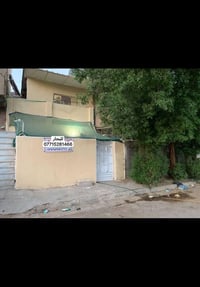 دار لليجار 50 متر يتكون طابقين لطابق الارضي حوش ومنور وصحيات غرفتين غر...