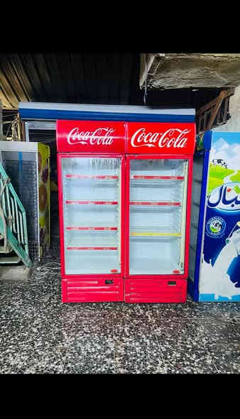 سلام عليكم عارضات للبيع حجم 32 قدم نضافة فول آخو جديد شرط ضمان شراي يتصل على هذا رقم *********** مكاني بغداد واكو توصيل فقط بغداد 🚚
