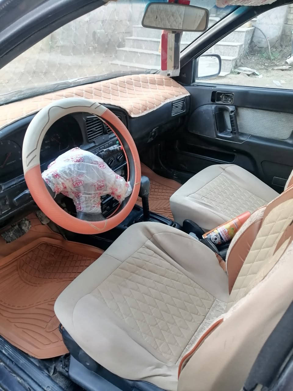 سلام عليكم النترا موديل 92 رقم كربلاء مشروع وطني محرك ١٦٠٠ بخاخ وكير اوتماتيك مكفولات بلادي كهربائيات وحداديه وباتري وداخل كله جديد غرفه نظيفه كلش مثل ما تشوف مكفوله من الضربه صبغ جماليه إثر جراد سنويه بعدهي مانافذه جاهزه وحلوه مال جناي ومناسبه ماتخلي كلشي عليها السعر 31 مجال بسيط للشراي تجي شوف وتقتنع وبيك خير وتدلل مكان السياره بابل القاسم م *********** حلة, بابل
