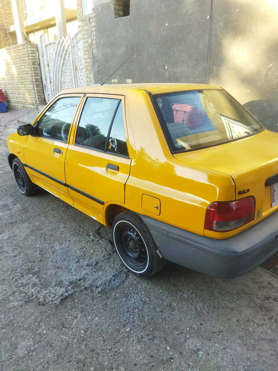 سلام عليكم سايبه مديل 2018 رقم واسط غاز بنزين مكان كوت سعر 45 رقم :***********
