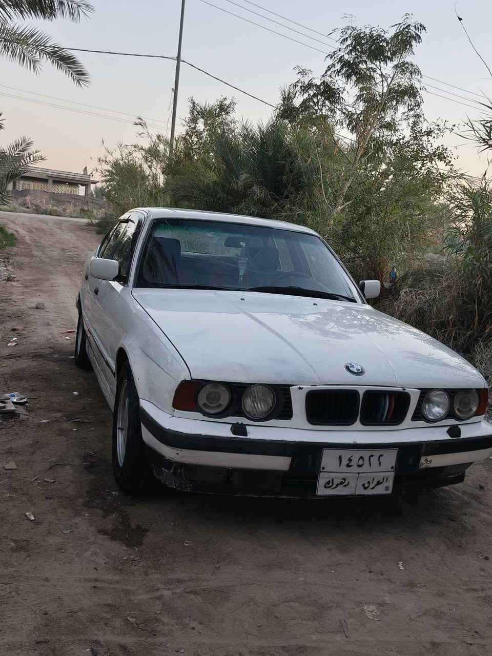 السلام عليكم للبيع 25 وبيها مجال أو مراوس ب بكيا عبريه. تخم تاير حداديه جديده تبريد ثلج❄.... كير و مكينه جدد.. مكان السياره نجف. باقي التفاصيل اتصل على الرقم
***********...
