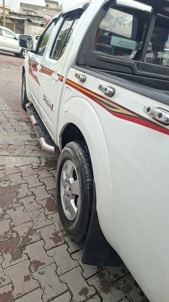 نافارا 2009  تحوير كير محرك بطه 3000 توماتيك  بشرط تبريد وتدفئة شغال ثلج بي صبغ اربع قطع سعر 93 ورقه بي مجال رقم أربيل  شرط تحويل ***********
*********** نافارا٢٠٠٩ تحوير كير مكينه ي به ته ٣٠٠٠ توماتيك تبريد سارد و گەرم به شه رت كركوك, العراق
