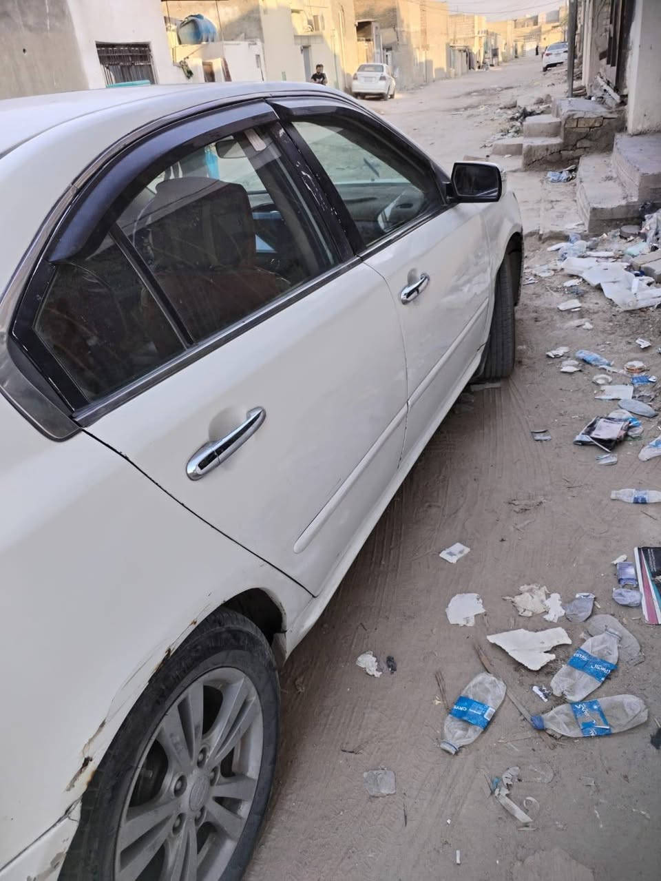 كية اوبتما موديل 2010 خليجي شاشه كامره بصمتين تبريد منظومة غاز بنزين مكينه 2000 سيارة حلوه سويت حدث بيه واريد ابيعه ع ضربته الوكاله بأسمي رقم سليمانيه دولي

سعره 65 وبيه مجال بسيط 

التواصل ع هذا الرقم الخط ***********

رقم الواتساب  ***********

مكان السيارة النجف كوفة
