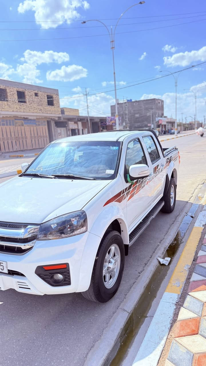 سلام عليكم للبيع كريت موديل 2024 ماشيه ٤٠سياره جديده حيل ماماشيه  رقم قادسيه تحويل ثاني يوم عنوان سماوه الرميثه 
سعر ١٣٤ 
***********
