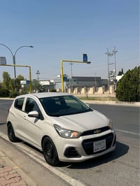 شوفيرلیت سبارک • ٢٠١٨ • بدون صبغ