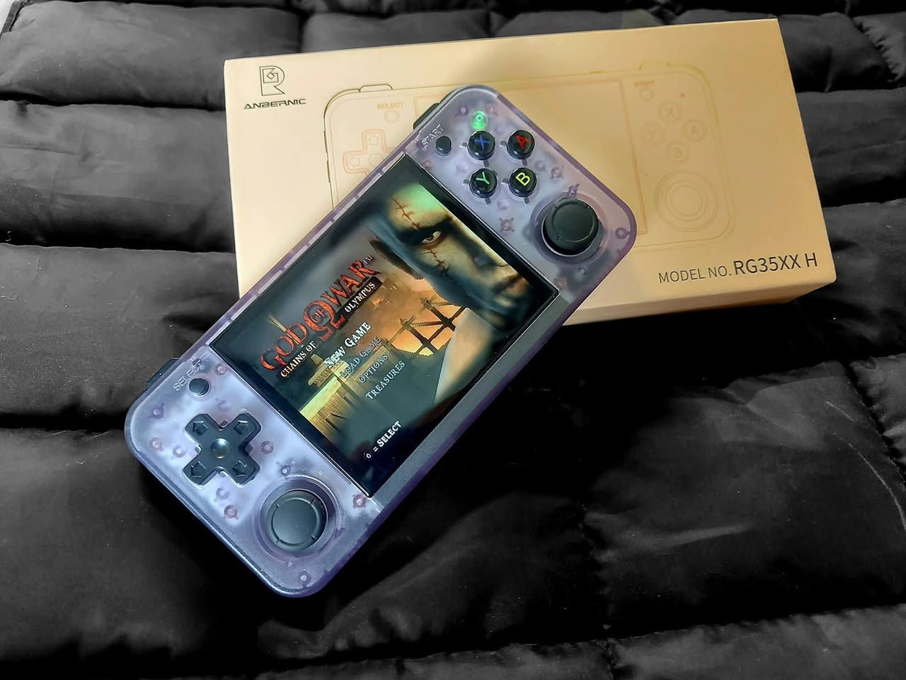 جهاز الالعاب غني عن التعريف rg35xx h رام ٦٤ يدعم العاب ps1 psp اخر تحديث جديد لوك


**إذا كنت صاحب هذا الإعلان وتريد حذفه لأي سبب، رجاءا أرسل رسالة إلى الدعم الفني**