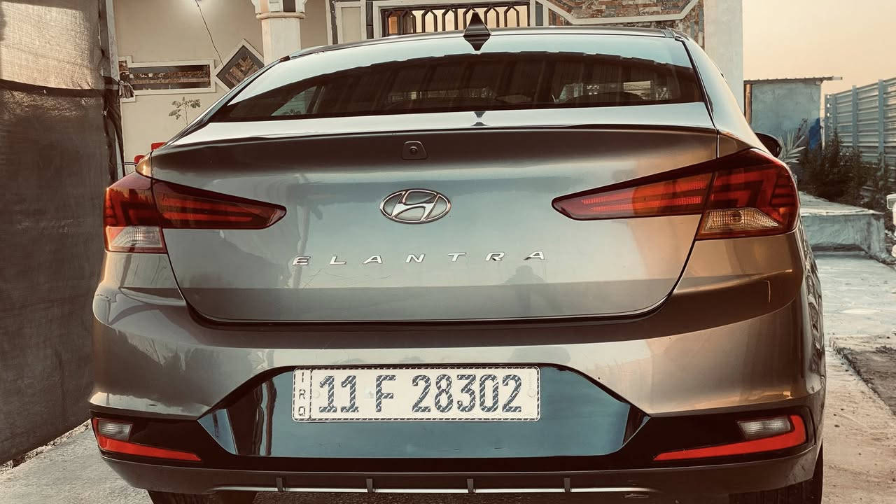 سلام عليكم سيارة انترة موديل 19البيع مكفولة من دعاميةال دعامية محرك 2000دوش رقم الهادف 👈***********
