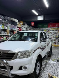 هايلوكس سيد • ٢٠١٤ • رقم وسنوية جديد