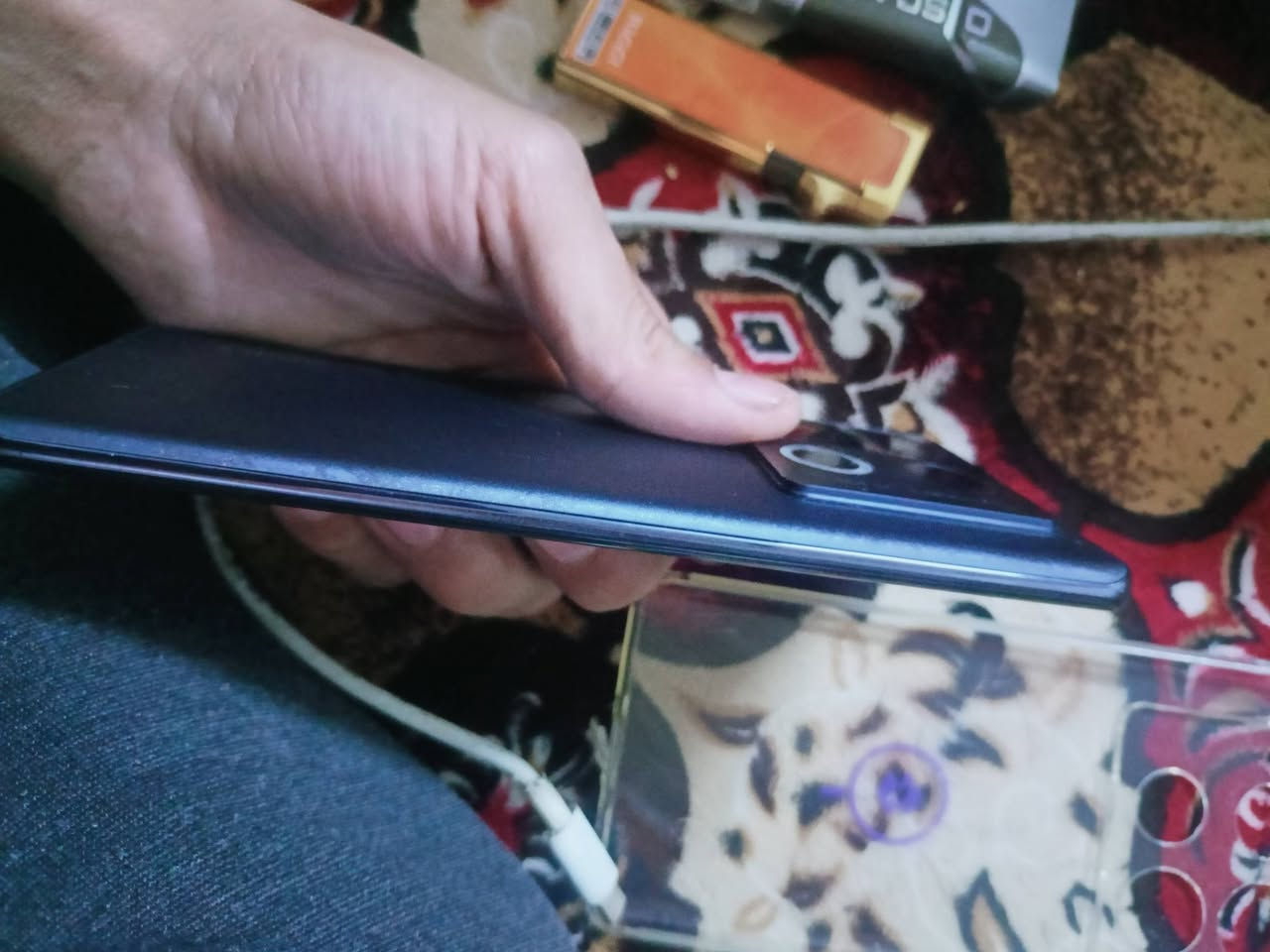 ان فنكس 5Gتلفون ذاكره 256 رام 8جديد معنه الكلمه السعر 240


**إذا كنت صاحب هذا الإعلان وتريد حذفه لأي سبب، رجاءا أرسل رسالة إلى الدعم الفني**