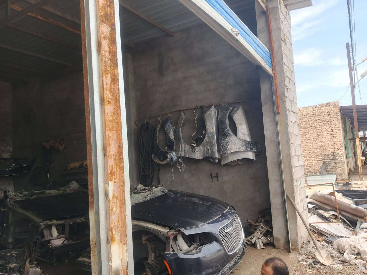 السلام عليكم عنوان حي الصناعي السماوه الفرع الثاني ***********
