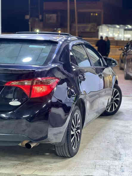 سلام عليكم بيع سريع كورله 2017 ضرره هلال الجاملغ والباب الوره من جوه بدون تكمه بكانه الفلوجه السعر, 130 ***********بي واتساب فول موصفات فتحه اكشانه تتفئه وتبريد تحكم استيرين مثبت سرعه قياده ذاتيه راذار امامي كامره وشاشه كبيره ستيرن هيتر فول
