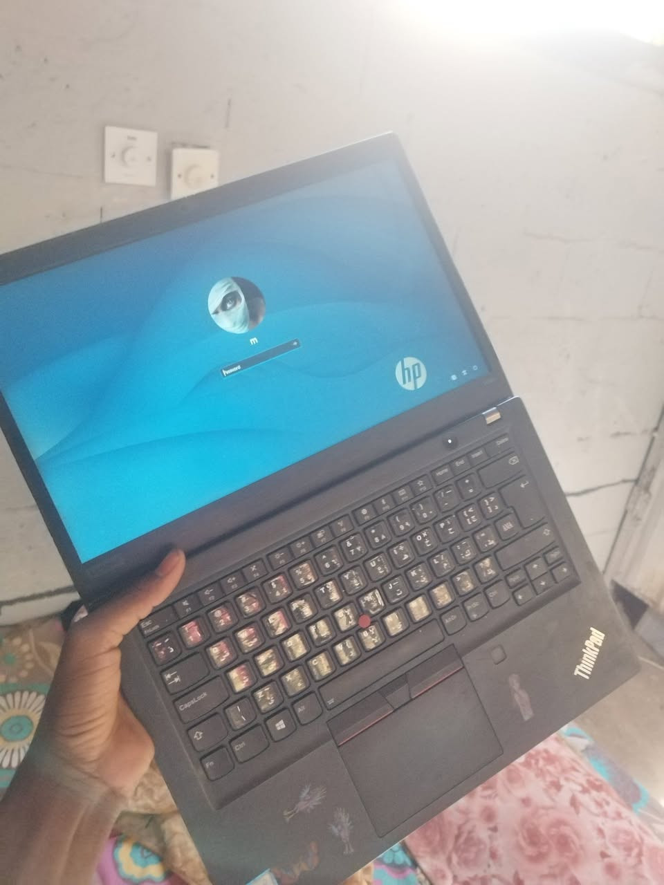 لابتوب جاهز  تواصل خاص


**إذا كنت صاحب هذا الإعلان وتريد حذفه لأي سبب، رجاءا أرسل رسالة إلى الدعم الفني**