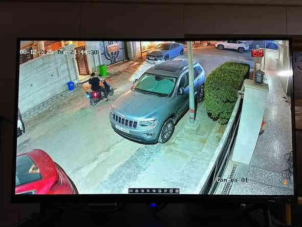 🔒 أمانك يبدأ من هنا!
📡 منظومة مراقبة شبكية احترافية من مكتب الليث شو لكاميرات المراقبة الذكيه 
#العنوان جلولاء شارع البريد 
#مجاور شركة رافينا للسفر والسياحه والحج والعمره 

📸 كاميرات Hikvision ColorVu 
🌙 رؤية ليلية ملوّنة بدقه عاليه حتى في الظلام التام

العرض يشمل:
✅ 4 كاميرات IP بدقة عالية
✅ جهاز تسجيل NVR أصلي
✅ سويج PoE احترافي بسرعة 1Gbps
✅ هارد 1TB مضمون سنتين
✅ تركيب + إعداد كامل

📍 مثالي للبيوت 🏠 – الشركات 🏢 – المتاجر 🛍️ – المستودعات 🏭

📲 اتصل الآن: ***********
🚀 مكتب الليث شو للإلكترونيات وكاميرات المراقبه 

#Hikvision #كامرات_مراقبة #ديالى #العراق #العراقيين
