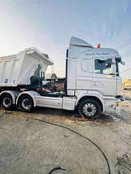 السلام عليكم سكانيه 2017 اصل رقم بصره بسمي مكينه 450 R عرجه مجموعه سبرنك سربس  تخم تاير تخم كروم  السعر 570 وبيه مجال قليل 
الاستفسار الاتصال على الرقم ‭٠٧٧١ ٦٧٠ ٧٥١٠‬
